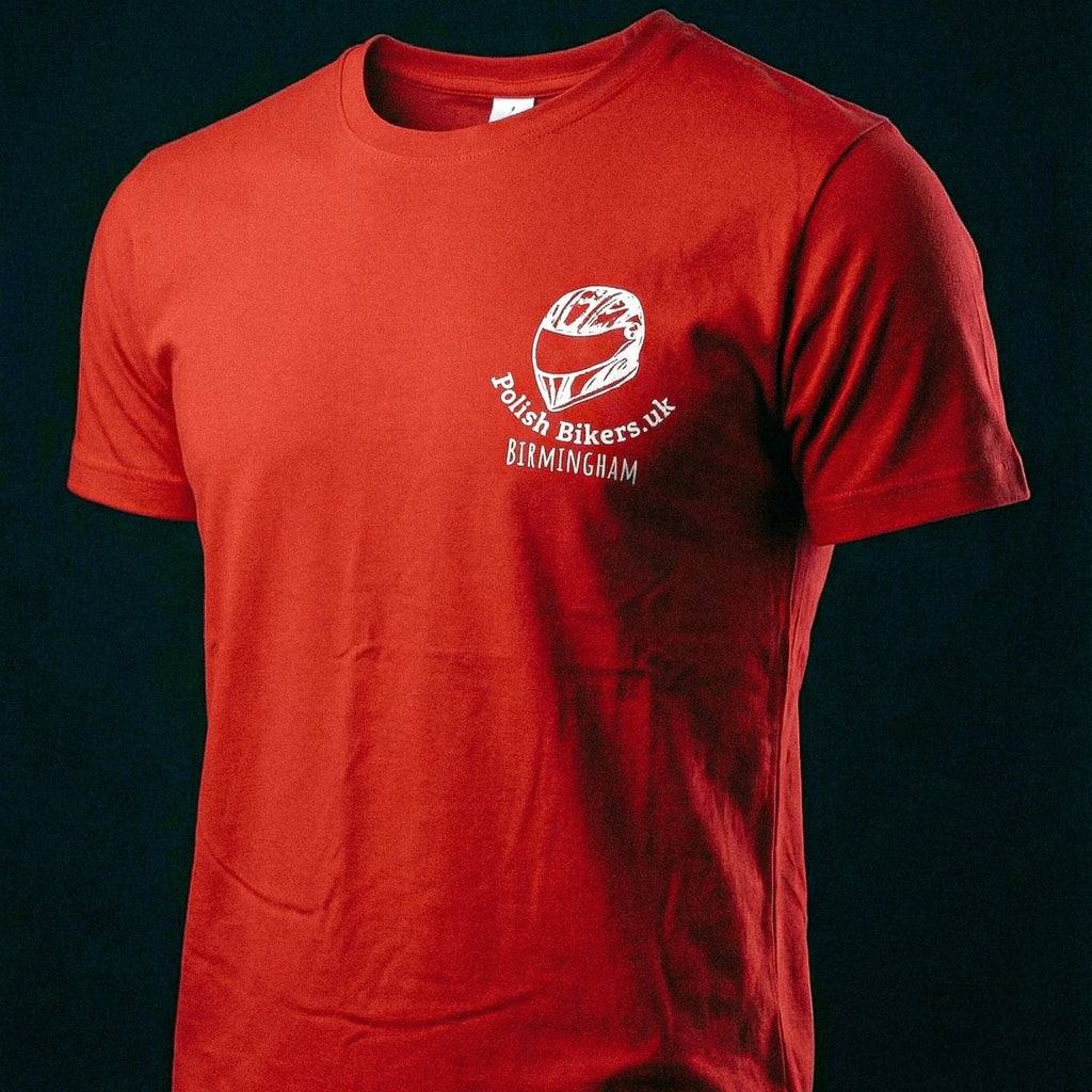 PolishBikers.uk T-shirt