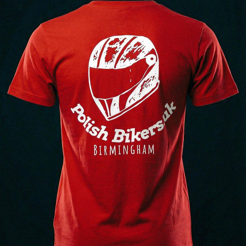 PolishBikers.uk T-shirt