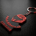 PolishBikers.uk Keyring