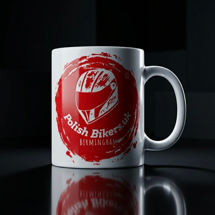 PolishBikers.uk Mug